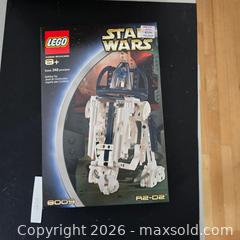 MaxSold Auction: LEGO Star Wars 8009 R2-D2 242 pcs - Ashland (Massachusetts, USA) PARTNER MANAGED Downsizing Online Auction - Old Connecticut Path