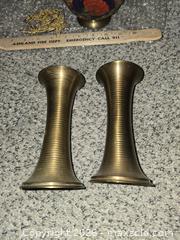 MaxSold Auction: Lot: Indian Brass Ewer, Enamel Bowl & Filigree Ship - Ashland (Massachusetts, USA) PARTNER MANAGED Downsizing Online Auction - Old Connecticut Path