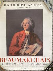 MaxSold Auction: Lot of 22 Vintage 1960s Lithograph Travel & Exhibition Posters - Ashland (Massachusetts, USA) PARTNER MANAGED Downsizing Online Auction - Old Connecticut Path