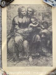 MaxSold Auction: Lot of 22 Vintage 1960s Lithograph Travel & Exhibition Posters - Ashland (Massachusetts, USA) PARTNER MANAGED Downsizing Online Auction - Old Connecticut Path