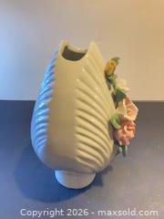 MaxSold Auction: Lot of 4 Porcelain Decorative Pieces with Dragon & Floral Motifs - Ashland (Massachusetts, USA) PARTNER MANAGED Downsizing Online Auction - Old Connecticut Path