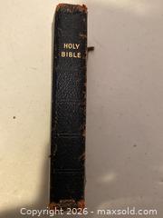 MaxSold Auction: Lot of 4 Vintage Hardcover Books — Coleridge, Henshaw, Bible, Te History of the Civil War - Ashland (Massachusetts, USA) PARTNER MANAGED Downsizing Online Auction - Old Connecticut Path