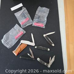 MaxSold Auction: Lot of 8 Pocket Tools — Victorinox, Faber-Castell & Others - Ashland (Massachusetts, USA) PARTNER MANAGED Downsizing Online Auction - Old Connecticut Path