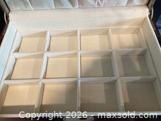 MaxSold Auction: Lot of Jewelry Boxes including a cardboard Tiffany box & Branded Pouch - Ashland (Massachusetts, USA) PARTNER MANAGED Downsizing Online Auction - Old Connecticut Path