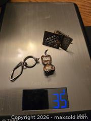 MaxSold Auction: Lot of Mixed Sterling Silver Jewelry & Accessories (Marked 925) - Ashland (Massachusetts, USA) PARTNER MANAGED Downsizing Online Auction - Old Connecticut Path