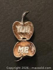 MaxSold Auction: Lot of Mixed Sterling Silver Jewelry & Accessories (Marked 925) - Ashland (Massachusetts, USA) PARTNER MANAGED Downsizing Online Auction - Old Connecticut Path