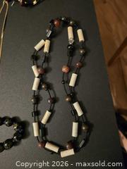 MaxSold Auction: Mixed Costume Jewelry Lot - 20+ Pieces with Jewelry Box - Ashland (Massachusetts, USA) PARTNER MANAGED Downsizing Online Auction - Old Connecticut Path