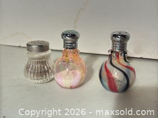 MaxSold Auction: Mixed Glassware Lot — Pressed, Cut, Hand-Blown & Carnival (8 pcs) - Ashland (Massachusetts, USA) PARTNER MANAGED Downsizing Online Auction - Old Connecticut Path