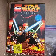 MaxSold Auction: Mixed Star Wars & The Mandalorian Collectible Bundle - Ashland (Massachusetts, USA) PARTNER MANAGED Downsizing Online Auction - Old Connecticut Path