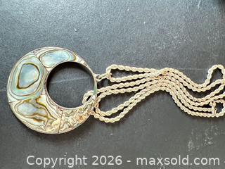 MaxSold Auction: Mixed Sterling Silver Jewelry Lot - 7 Pieces - Ashland (Massachusetts, USA) PARTNER MANAGED Downsizing Online Auction - Old Connecticut Path