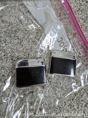 MaxSold Auction: Pair of Vintage Playboy Novelty Petrol Table Lighters, Japan - Ashland (Massachusetts, USA) PARTNER MANAGED Downsizing Online Auction - Old Connecticut Path