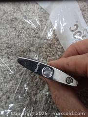 MaxSold Auction: Pair of Vintage Playboy Novelty Petrol Table Lighters, Japan - Ashland (Massachusetts, USA) PARTNER MANAGED Downsizing Online Auction - Old Connecticut Path