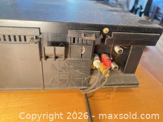 MaxSold Auction: Panasonic PV-V4022 VHS VCR (4-Head OmniVision) - Ashland (Massachusetts, USA) PARTNER MANAGED Downsizing Online Auction - Old Connecticut Path