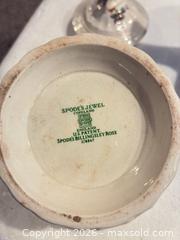 MaxSold Auction: Spode 'Billingsley Rose' Dinnerware Set — 35+ Pieces - Ashland (Massachusetts, USA) PARTNER MANAGED Downsizing Online Auction - Old Connecticut Path