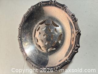 MaxSold Auction: Vintage Silver-Plated (Likely EPNS) — Made in England- Serve Ware - Ashland (Massachusetts, USA) PARTNER MANAGED Downsizing Online Auction - Old Connecticut Path