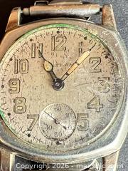 MaxSold Auction: Waltham Early 20th-Century Manual-Wind Watch with Expansion Bracelet - Ashland (Massachusetts, USA) PARTNER MANAGED Downsizing Online Auction - Old Connecticut Path