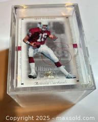MaxSold Auction: 1999 UD SP Authentic Football Card Set Cards 1-90 - Parker (Colorado, USA) SELLER MANAGED Commercial Liquidation Online Auction - Heritage Oak Drive