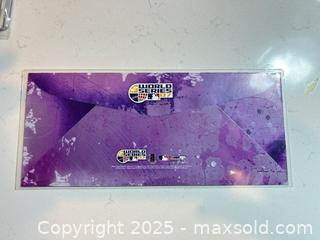 MaxSold Auction: 2007 Colorado Rockies "Rocktober" Commemorative 1st Day Postal Cover - Parker (Colorado, USA) SELLER MANAGED Commercial Liquidation Online Auction - Heritage Oak Drive