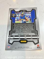 MaxSold Auction: 2023 Puka Nacua Prizm Green Wave Rookie Card #357 - Parker (Colorado, USA) SELLER MANAGED Commercial Liquidation Online Auction - Heritage Oak Drive