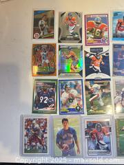 MaxSold Auction: 63 Card DENVER BRONCOS ROOKIE CARD Lot! Featuring Hall of Famers, Ring of Famer, Fan Favorites, Etc. - Parker (Colorado, USA) SELLER MANAGED Commercial Liquidation Online Auction - Heritage Oak Drive