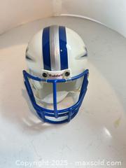 MaxSold Auction: AIR FORCE FALCONS Unsigned Riddell Mini Helmet - Parker (Colorado, USA) SELLER MANAGED Commercial Liquidation Online Auction - Heritage Oak Drive