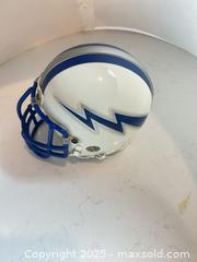 MaxSold Auction: AIR FORCE FALCONS Unsigned Riddell Mini Helmet - Parker (Colorado, USA) SELLER MANAGED Commercial Liquidation Online Auction - Heritage Oak Drive