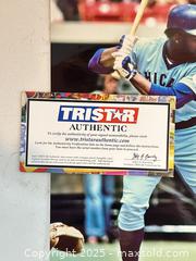 MaxSold Auction: Bill Madlock Signed 8x10 Photo - Chicago Cubs Fan Favorite - Tri Star Productions COA - Parker (Colorado, USA) SELLER MANAGED Commercial Liquidation Online Auction - Heritage Oak Drive