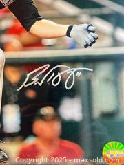 MaxSold Auction: BRAD HAWPE Autographed Colorado Rockies 16x20 Photograph - 2007 NL Champs! - Parker (Colorado, USA) SELLER MANAGED Commercial Liquidation Online Auction - Heritage Oak Drive
