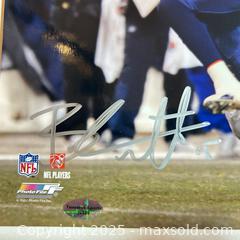 MaxSold Auction: BRANDON MARSHALL Signed 8x10 Photo — Denver Broncos    - Parker (Colorado, USA) SELLER MANAGED Commercial Liquidation Online Auction - Heritage Oak Drive