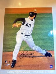 MaxSold Auction: BRIAN FUENTES Autographed Colorado Rockies 16x20 Photograph - 2007 NL Champs! - Parker (Colorado, USA) SELLER MANAGED Commercial Liquidation Online Auction - Heritage Oak Drive