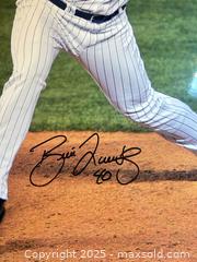 MaxSold Auction: BRIAN FUENTES Autographed Colorado Rockies 16x20 Photograph - 2007 NL Champs! - Parker (Colorado, USA) SELLER MANAGED Commercial Liquidation Online Auction - Heritage Oak Drive