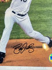 MaxSold Auction: Brian Fuentes Signed 8x10 Photo - Colorado Rockies - Timeless Sports COA - Parker (Colorado, USA) SELLER MANAGED Commercial Liquidation Online Auction - Heritage Oak Drive