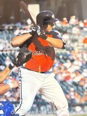 MaxSold Auction: CHRIS IANNETTA Autographed Colorado Rockies Future Game 16x20 Photograph - 2007 NL Champs! - Parker (Colorado, USA) SELLER MANAGED Commercial Liquidation Online Auction - Heritage Oak Drive