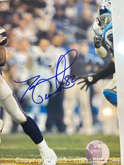 MaxSold Auction: Daniel Graham - Signed 8x10 Photo - New England Patriots SB Champ - CU Buffs Legend - Parker (Colorado, USA) SELLER MANAGED Commercial Liquidation Online Auction - Heritage Oak Drive