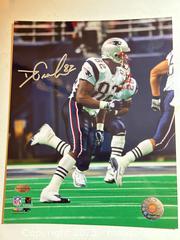 MaxSold Auction: DANIEL GRAHAM Signed 8x10 Photo — New England Patriots (CU Buffs Legend)  - Parker (Colorado, USA) SELLER MANAGED Commercial Liquidation Online Auction - Heritage Oak Drive