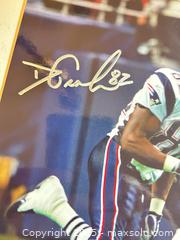 MaxSold Auction: DANIEL GRAHAM Signed 8x10 Photo — New England Patriots (CU Buffs Legend)  - Parker (Colorado, USA) SELLER MANAGED Commercial Liquidation Online Auction - Heritage Oak Drive