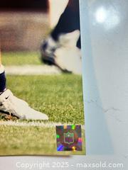 MaxSold Auction: ED MCCAFFREY Signed Denver Broncos 16x20 Photograph - Please note condition in description - Parker (Colorado, USA) SELLER MANAGED Commercial Liquidation Online Auction - Heritage Oak Drive