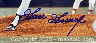 MaxSold Auction: Goose Gossage Signed 8x10 New York Yankees Photo Hall of Famer - Parker (Colorado, USA) SELLER MANAGED Commercial Liquidation Online Auction - Heritage Oak Drive