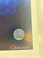 MaxSold Auction: JASON ELAM Signed Denver Broncos 11x14 Lithograph/Print - Ring of Famer! - Parker (Colorado, USA) SELLER MANAGED Commercial Liquidation Online Auction - Heritage Oak Drive