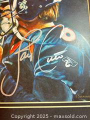 MaxSold Auction: JAY CUTLER and BRANDON MARSHALL Dual Signed Denver Broncos 11x14 Lithograph/Print (Matted Print Ready for Framing) - Parker (Colorado, USA) SELLER MANAGED Commercial Liquidation Online Auction - Heritage Oak Drive