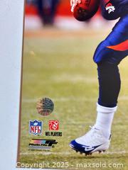 MaxSold Auction: JAY CUTLER Signed Limited Edition #20/106 Denver Broncos 11x14 Photograph (1st Touchdown) - Parker (Colorado, USA) SELLER MANAGED Commercial Liquidation Online Auction - Heritage Oak Drive