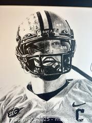 MaxSold Auction: JAY CUTLER Signed Vanderbilt Commodores Broncos 11x14 Lithograph/Print (Matted Print Ready for Framing) - Parker (Colorado, USA) SELLER MANAGED Commercial Liquidation Online Auction - Heritage Oak Drive