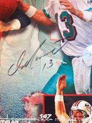 MaxSold Auction: John Elway and Dan Marino Dual Signed 16x20 Photo - Parker (Colorado, USA) SELLER MANAGED Commercial Liquidation Online Auction - Heritage Oak Drive