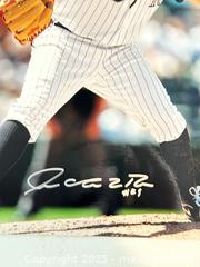 MaxSold Auction: Jorge De La Rosa Signed 8x10 Photo - Colorado Rockies  - Parker (Colorado, USA) SELLER MANAGED Commercial Liquidation Online Auction - Heritage Oak Drive