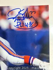 MaxSold Auction: KARL MECKLENBURG Signed 8x10 Photo - Denver Broncos Ring of Fame! - Parker (Colorado, USA) SELLER MANAGED Commercial Liquidation Online Auction - Heritage Oak Drive