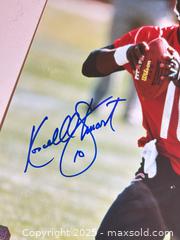 MaxSold Auction: KORDELL STEWART Signed 8x10 Photo — Chicago Bears (CU Buffs Legend)    - Parker (Colorado, USA) SELLER MANAGED Commercial Liquidation Online Auction - Heritage Oak Drive