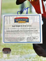 MaxSold Auction: KORDELL STEWART Signed 8x10 Photo — Chicago Bears (CU Buffs Legend)    - Parker (Colorado, USA) SELLER MANAGED Commercial Liquidation Online Auction - Heritage Oak Drive