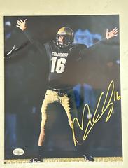 MaxSold Auction: MASON CROSBY Signed 8x10 Photo - CU Buffs Legend - Legends COA - Parker (Colorado, USA) SELLER MANAGED Commercial Liquidation Online Auction - Heritage Oak Drive