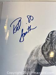 MaxSold Auction: ROD SMITH Signed Ltd. Ed. Denver Broncos 11x14 Lithograph/Print - Ring of Famer! - Parker (Colorado, USA) SELLER MANAGED Commercial Liquidation Online Auction - Heritage Oak Drive