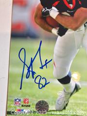 MaxSold Auction: STEPHEN ALEXANDER Signed 8x10 Photo - Denver Broncos - Broncos COA - Parker (Colorado, USA) SELLER MANAGED Commercial Liquidation Online Auction - Heritage Oak Drive